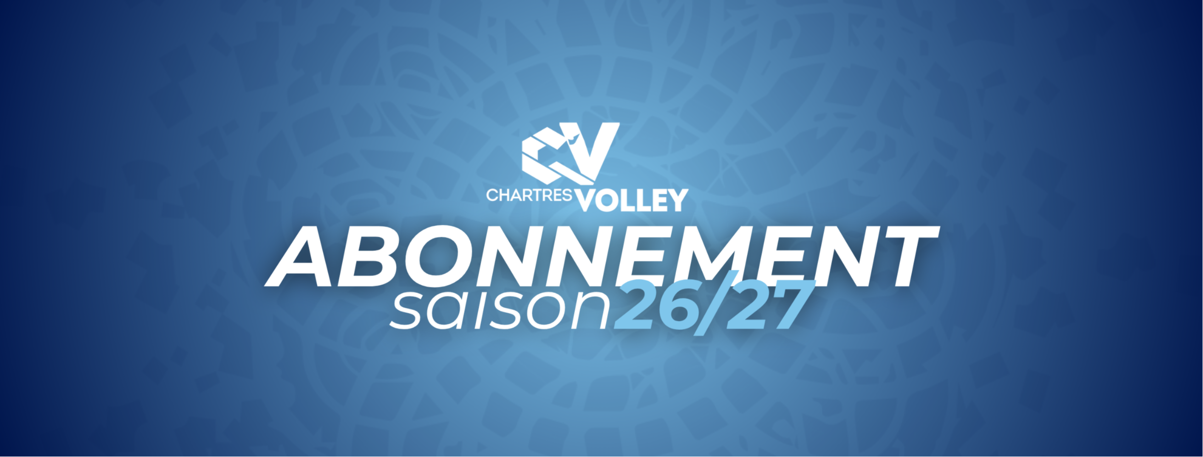 Campagne d'abonnement 26/27