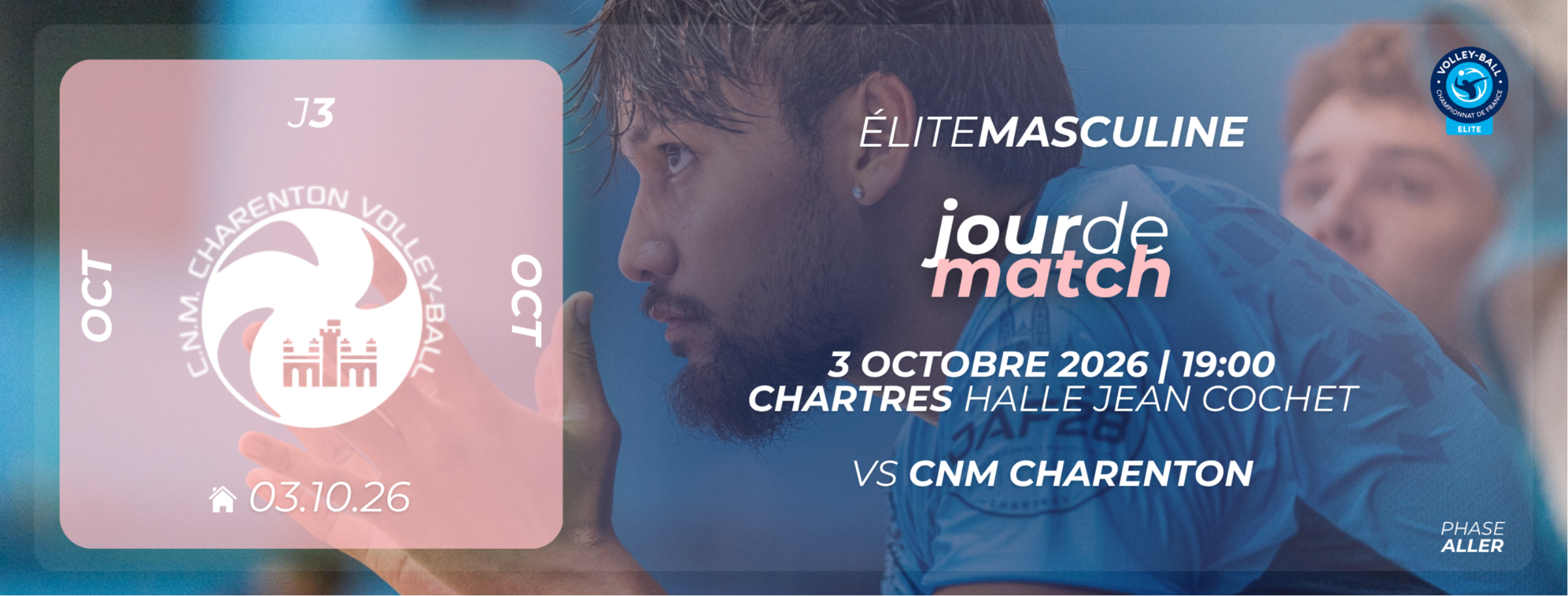 ELITE M | UNE REVANCHE ET UNE SOIREE SOLIDAIRE A LA HALLE !