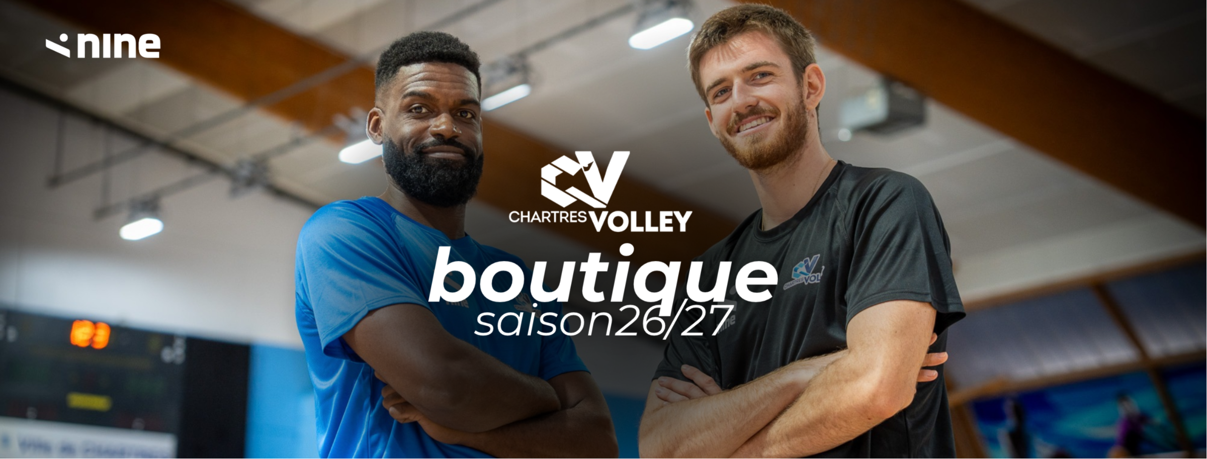 BOUTIQUE SAISON 26/27