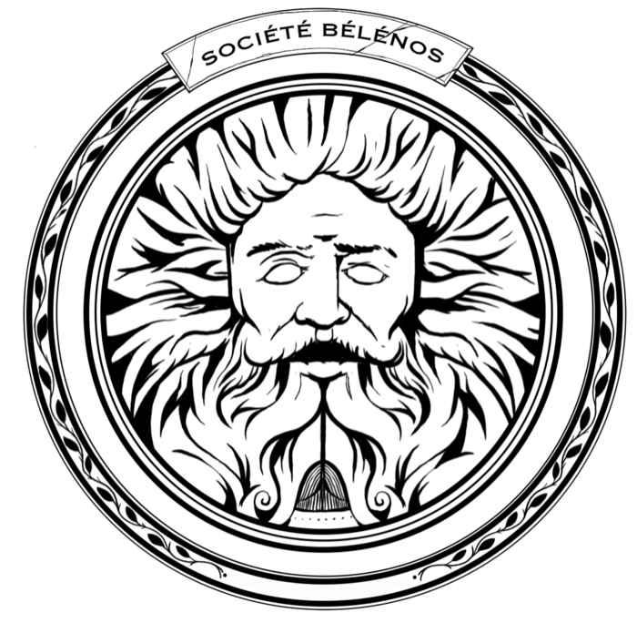 Logo Société Savante Bélénos