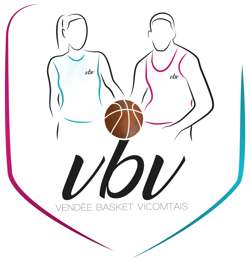 Logo Vendée Basket Vicomtais