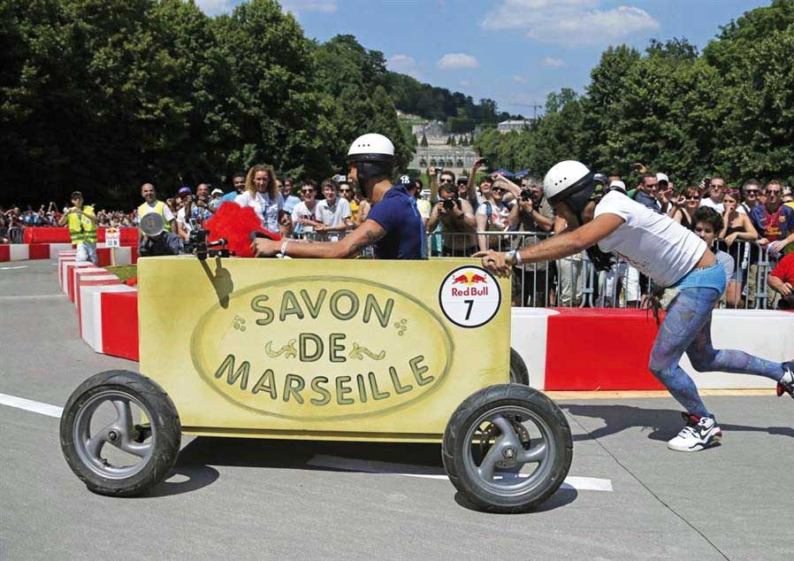 Course de Caisse à Savons / Grand prix de Cotignac