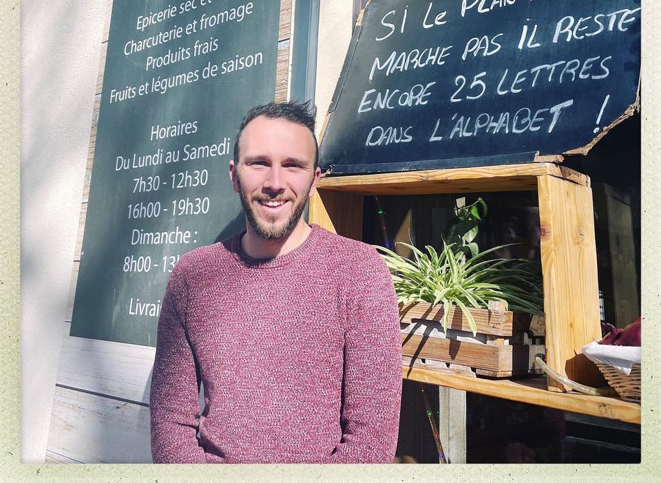 Raphael, Au Petit Marché Epicerie