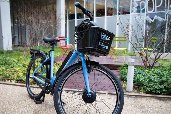 Bob, location de vélo électrique