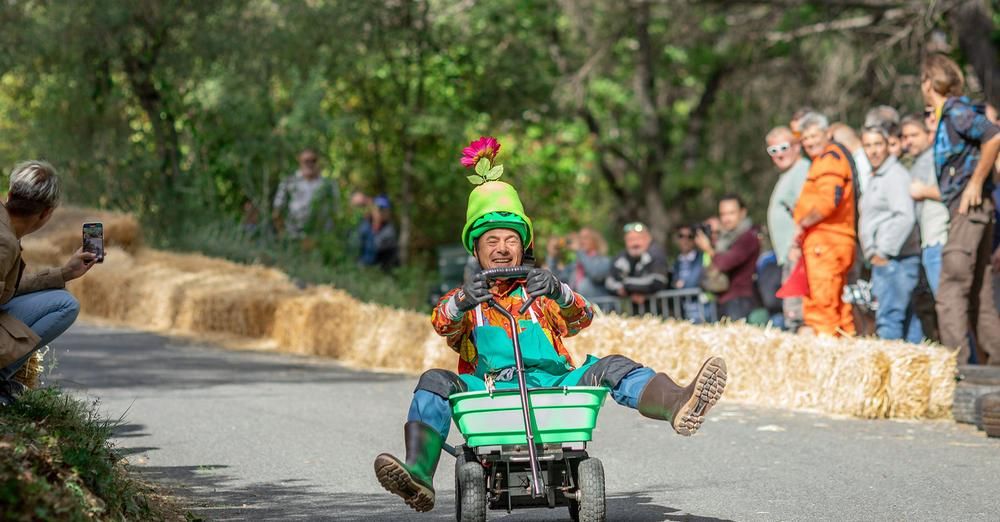 Les Photos de la Course de Caisse à Savon