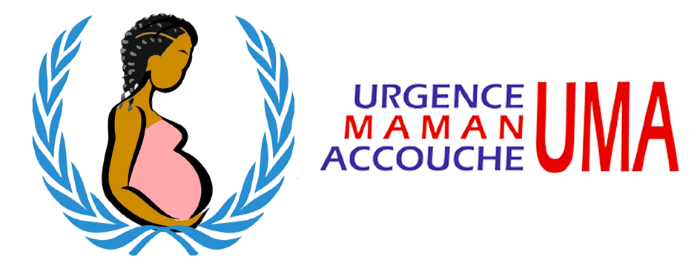 Logo Urgence Maman Accouche UMA