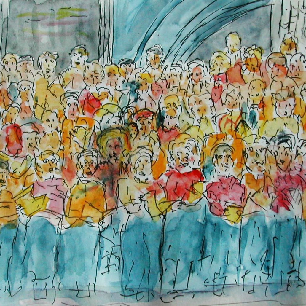 Café-musique : Au fil du chant choral