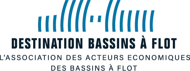 Logo Association Destination Bassins à Flot