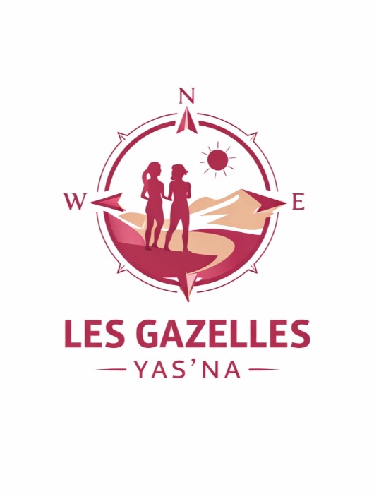 Logo LES GAZELLES YAS'NA