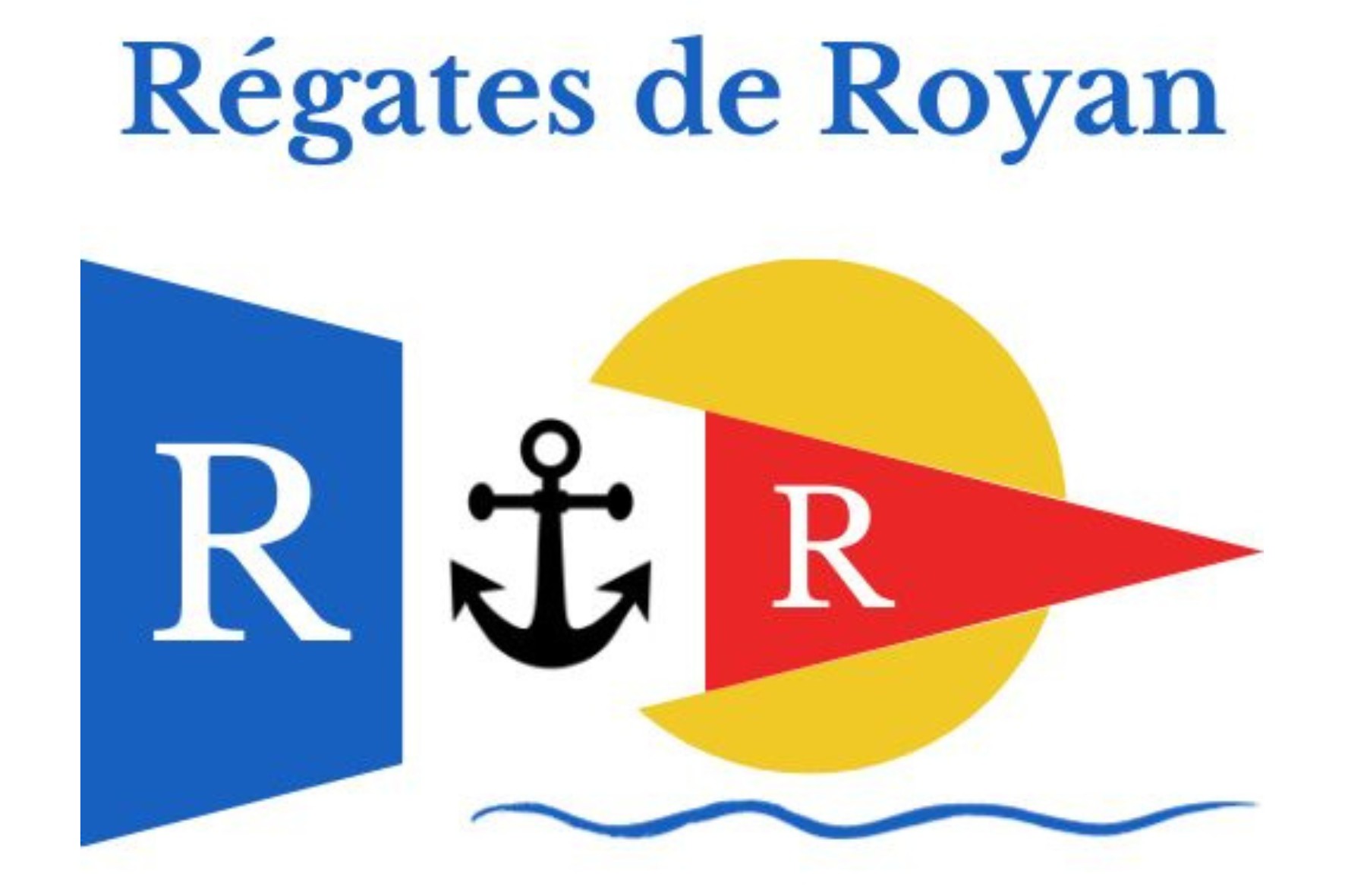 Logo Régates de Royan