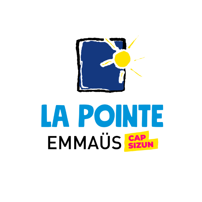 Logo Emmaüs Primelin