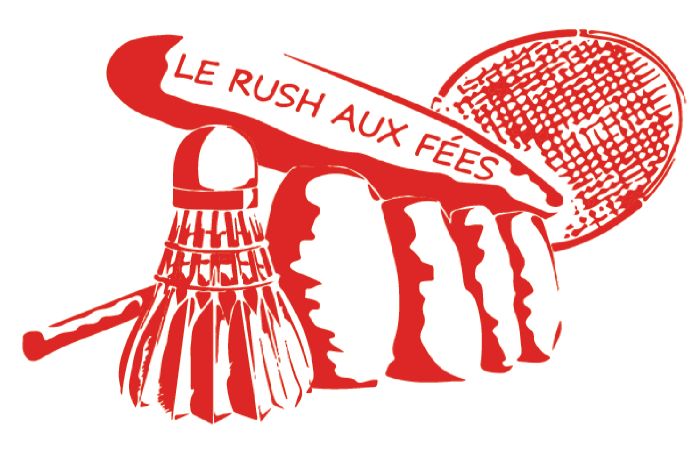 Logo Le Rush Aux Fées