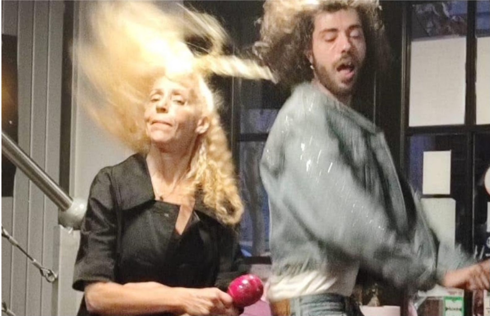 Adrien et Cynthia