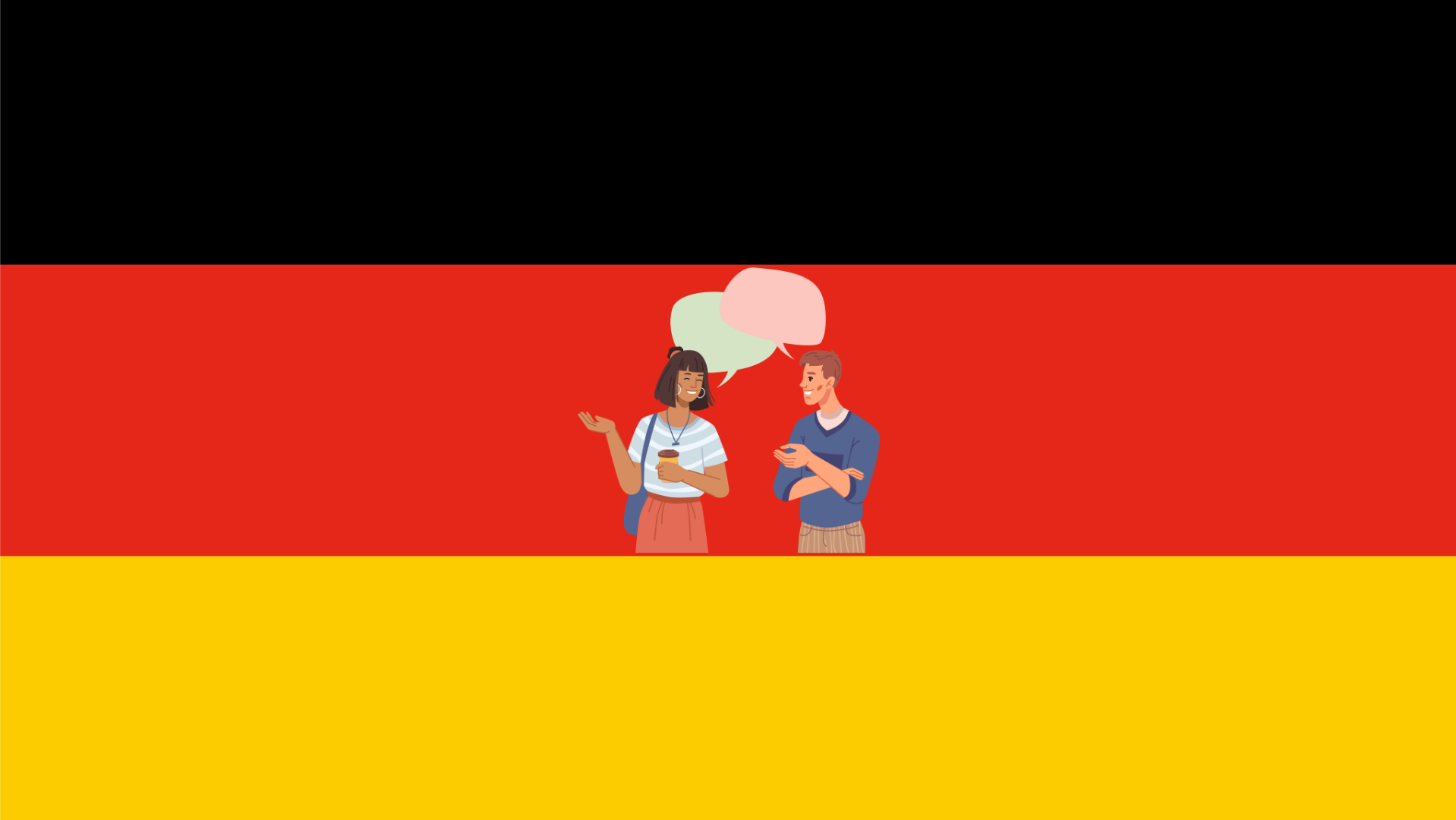 Conversation en Allemand
