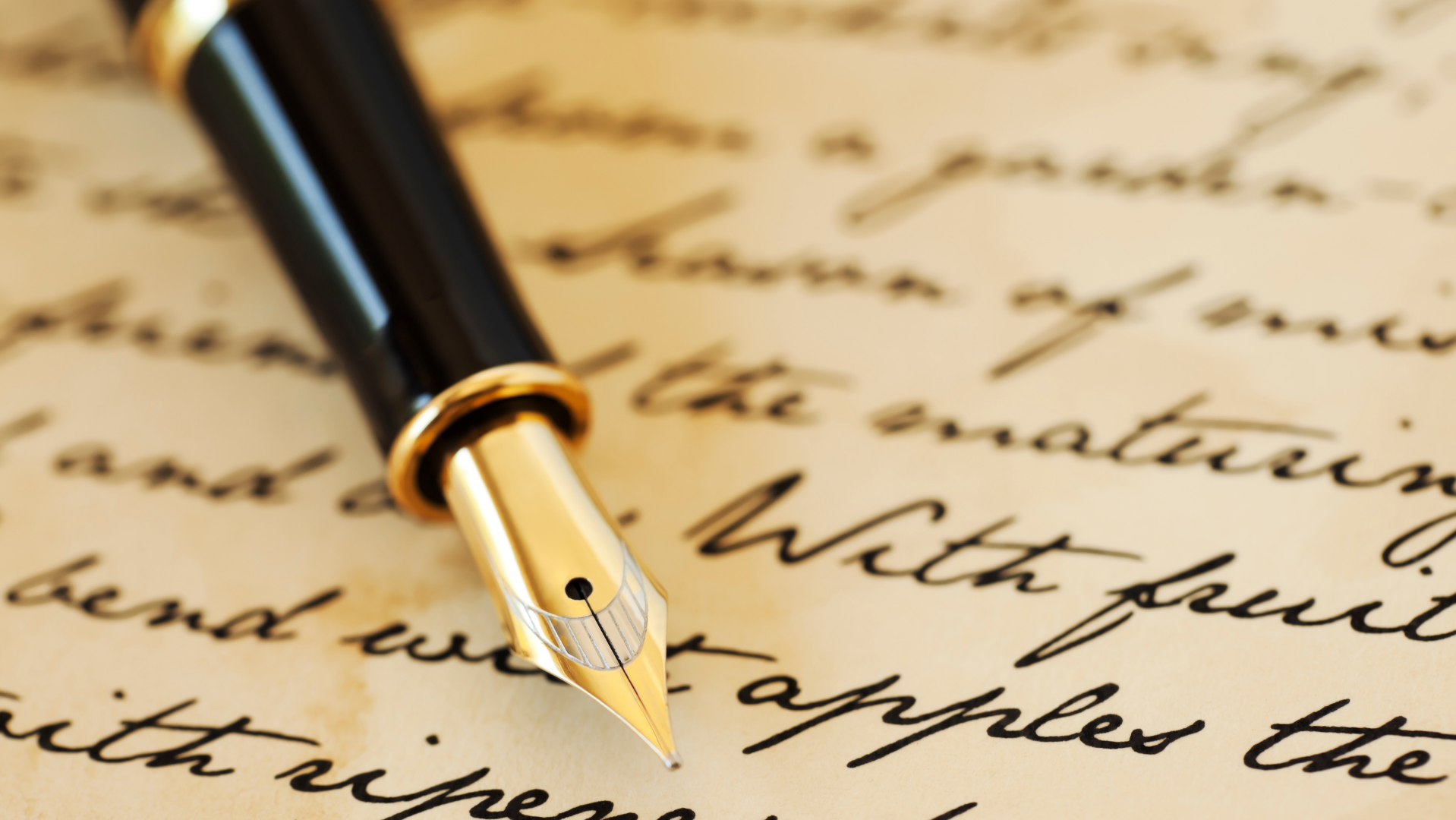 Atelier d'écriture