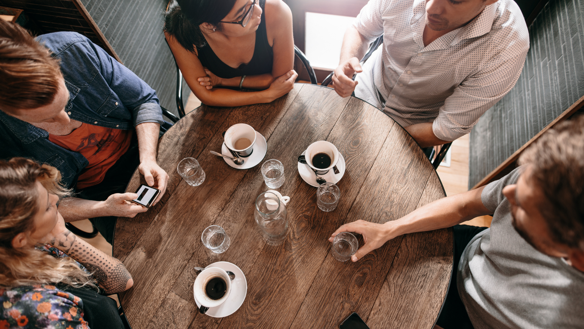 Thé café rencontres