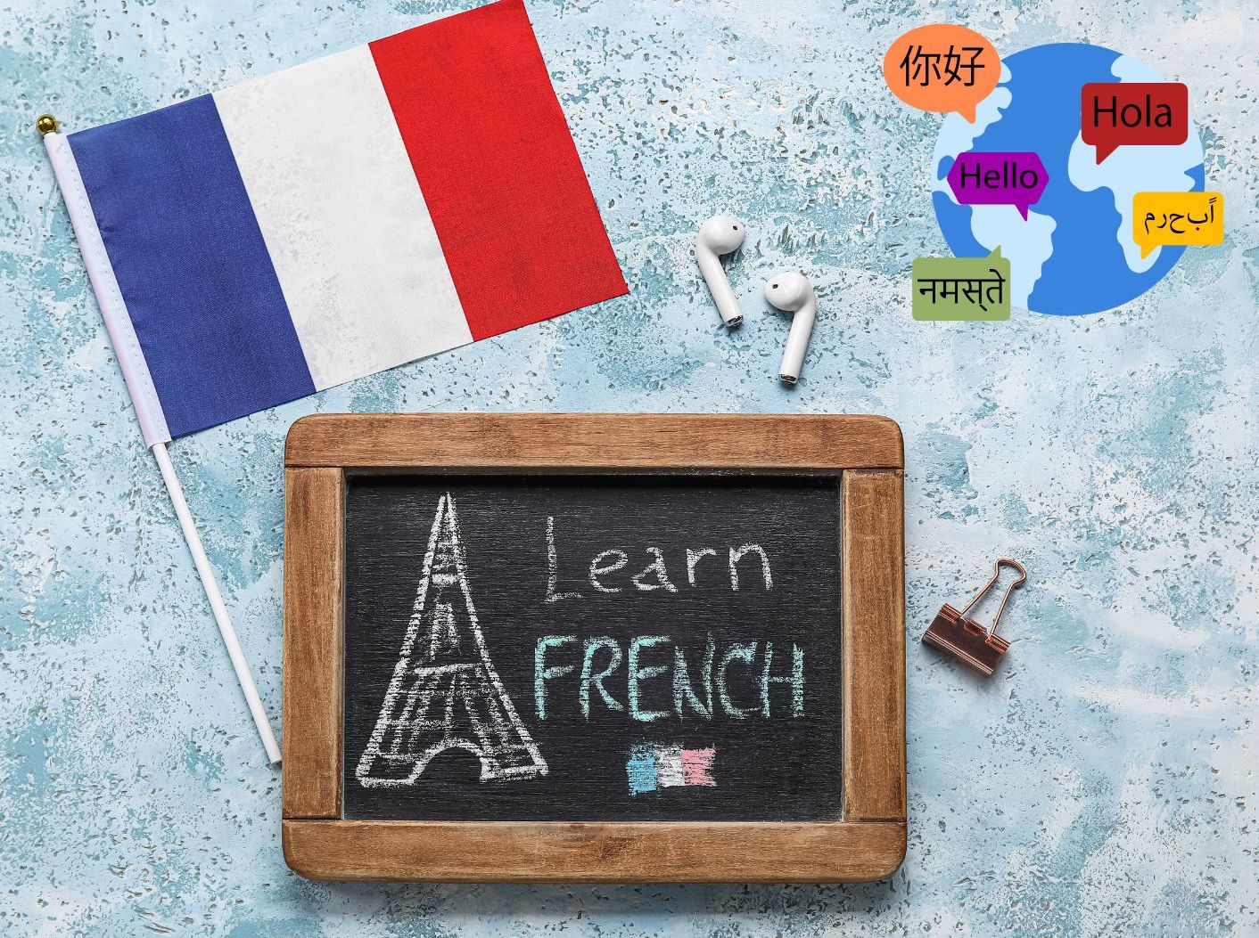 Information Français Langue Etrangère (FLE)