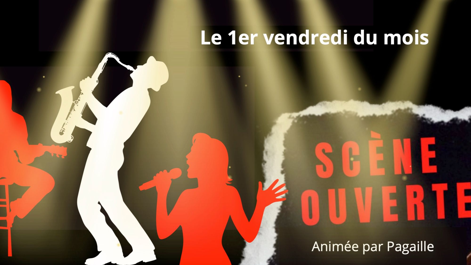 Scène ouverte