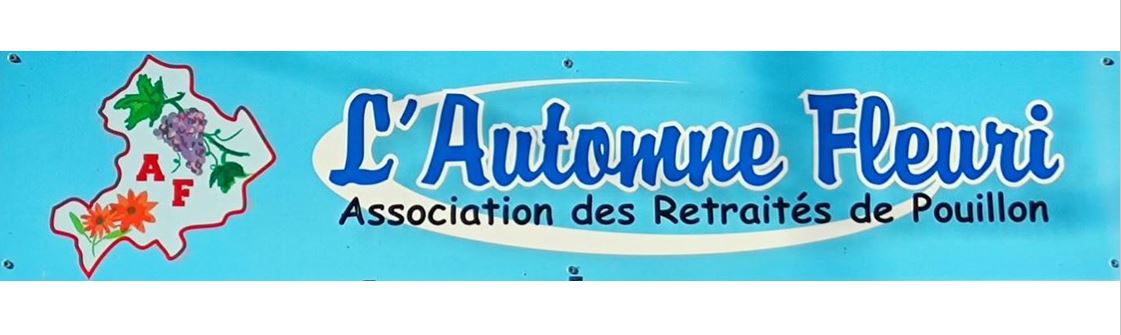 Logo Association Automne Fleuri Pouillon