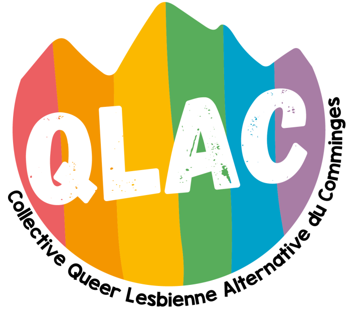 Logo ASSOC. LA COLLECTIVE QUEER LESBIENNE ALTERNATIVE DU COMMING
