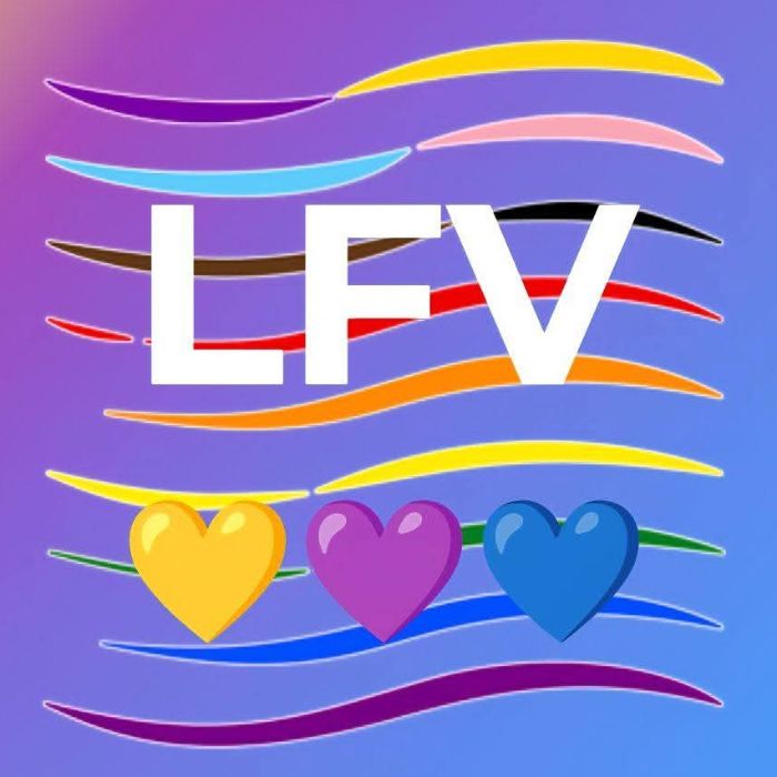Logo Les Fiertés Verviétoises ASBL