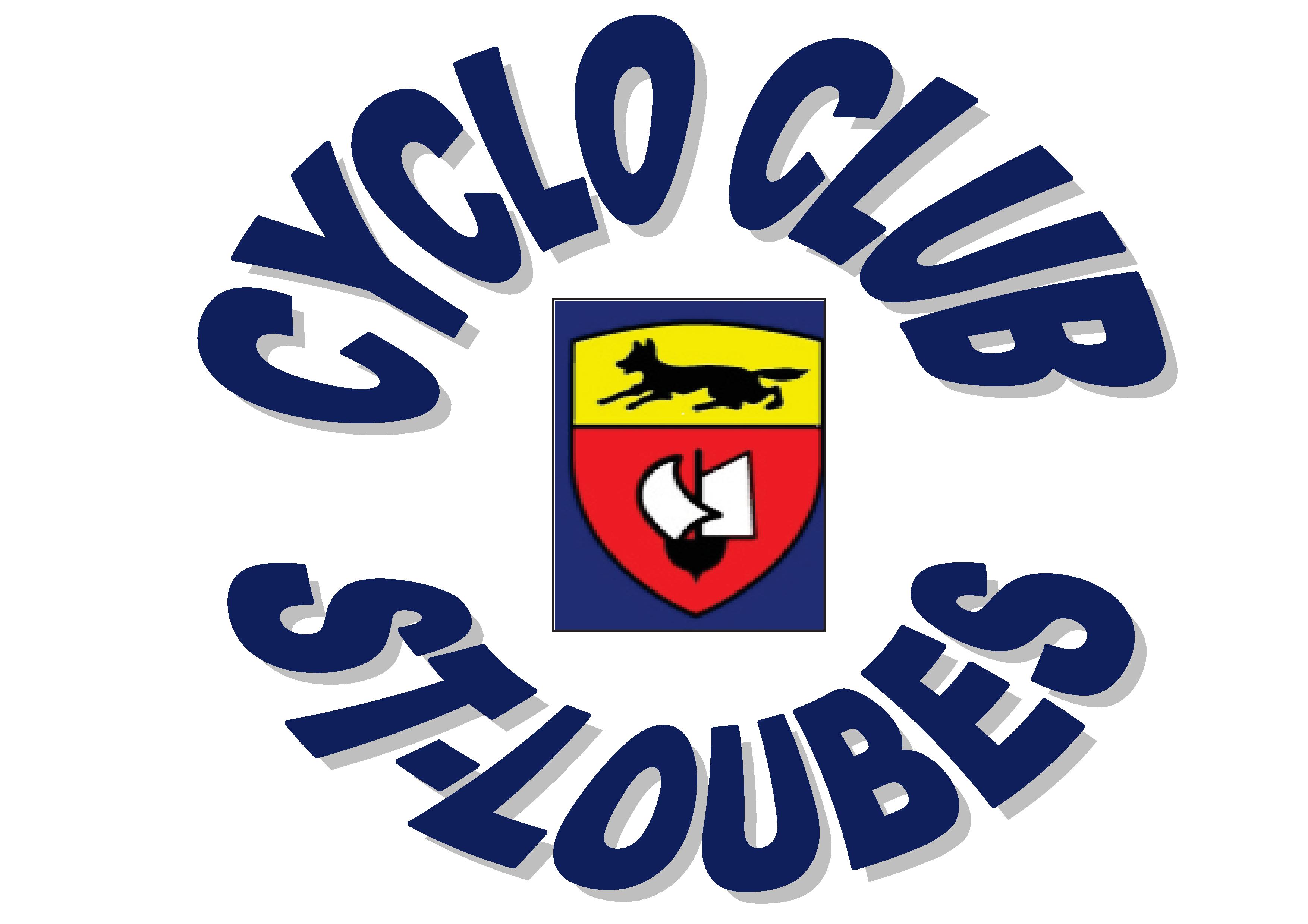 Logo CYCLO CLUB DE ST-LOUBES