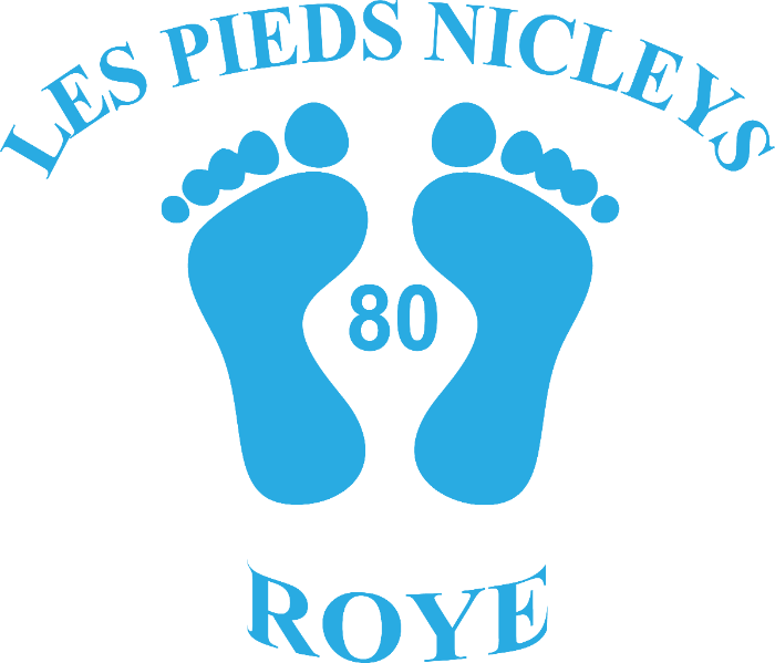 Logo Les Pieds Nicleys Roye 80