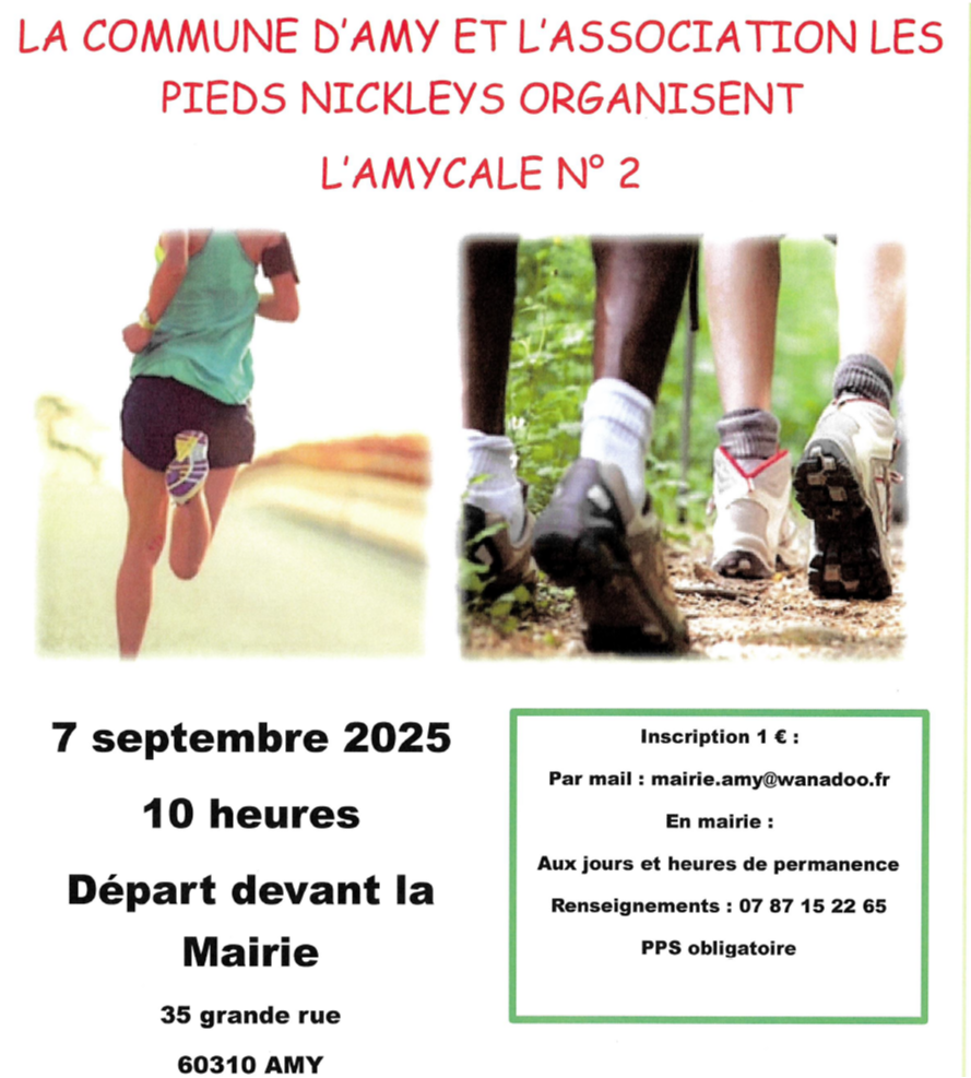 L'Amycale 2025