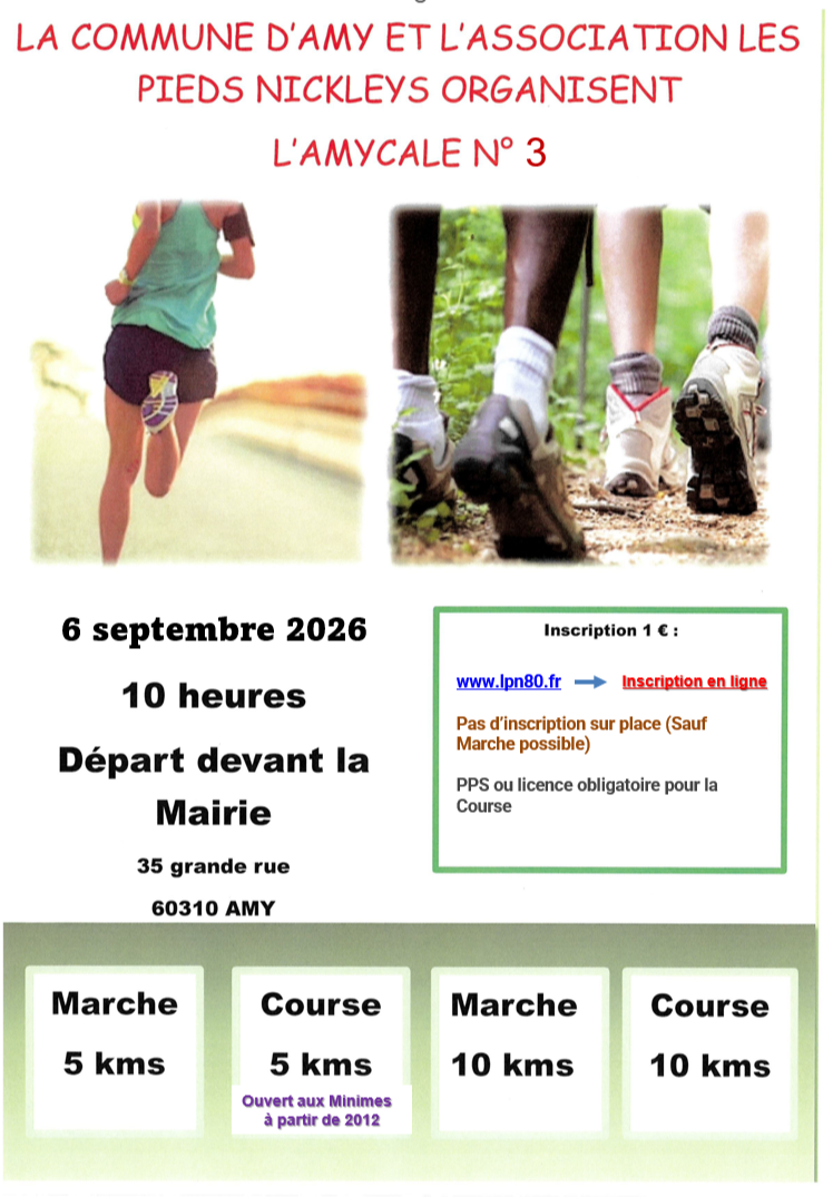 L'Amicale N°3