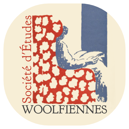 Logo Société d'Études Woolfiennes