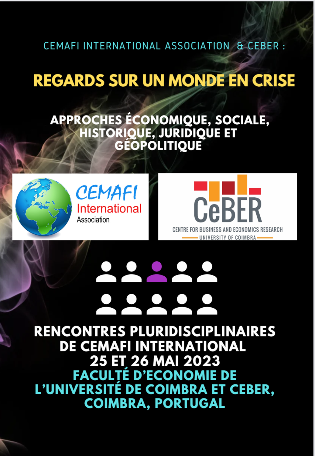 REGARDS SUR UN MONDE EN CRISE/INSIGHTS FROM A WORLD IN CRISIS