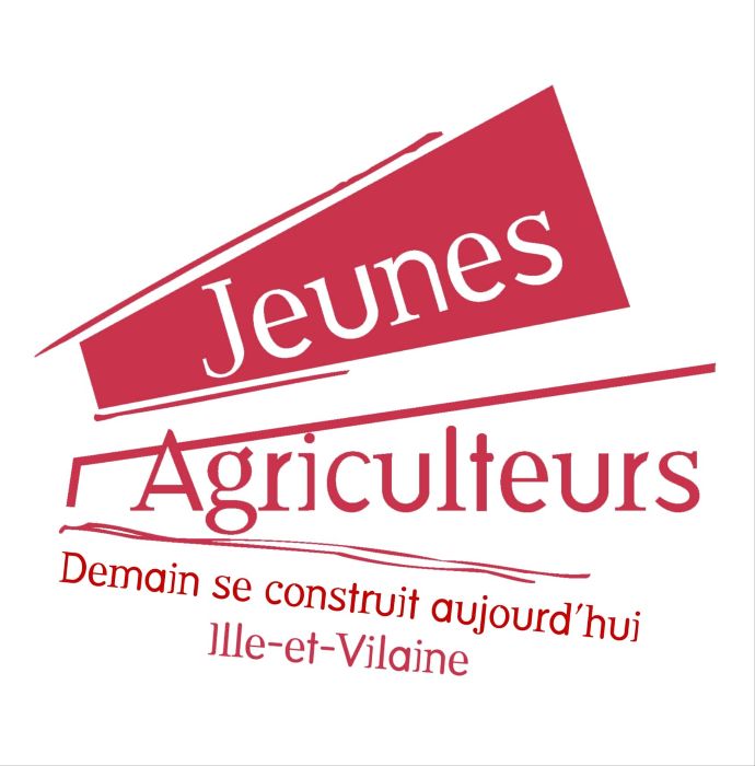 Logo JEUNES AGRICULTEURS 35