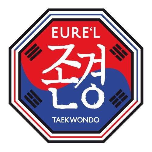 Logo Eure’L Taekwondo Thivars