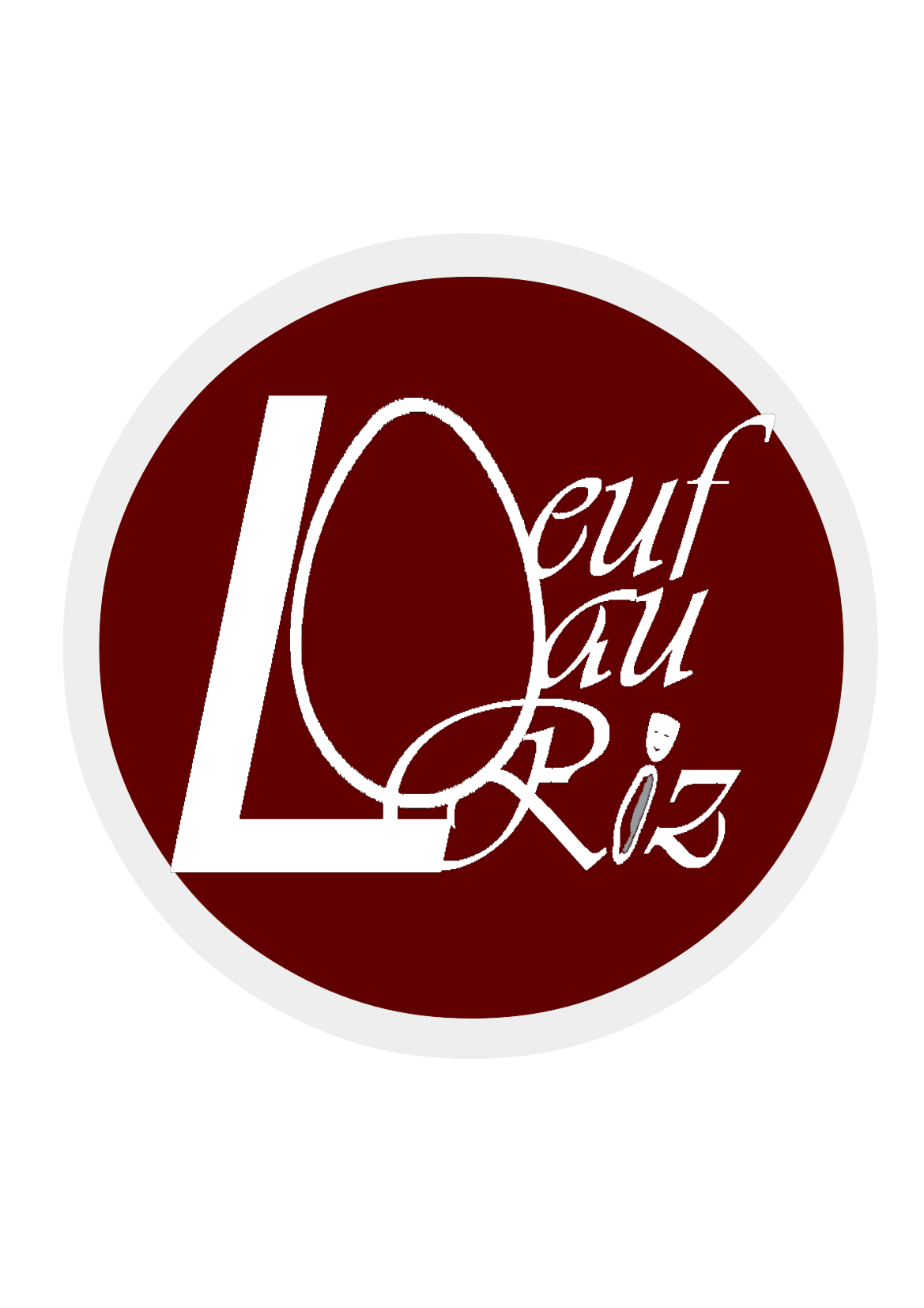 Logo L'Oeuf au Riz