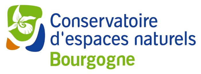 Logo Conservatoire d'Espaces Naturels de Bourgogne