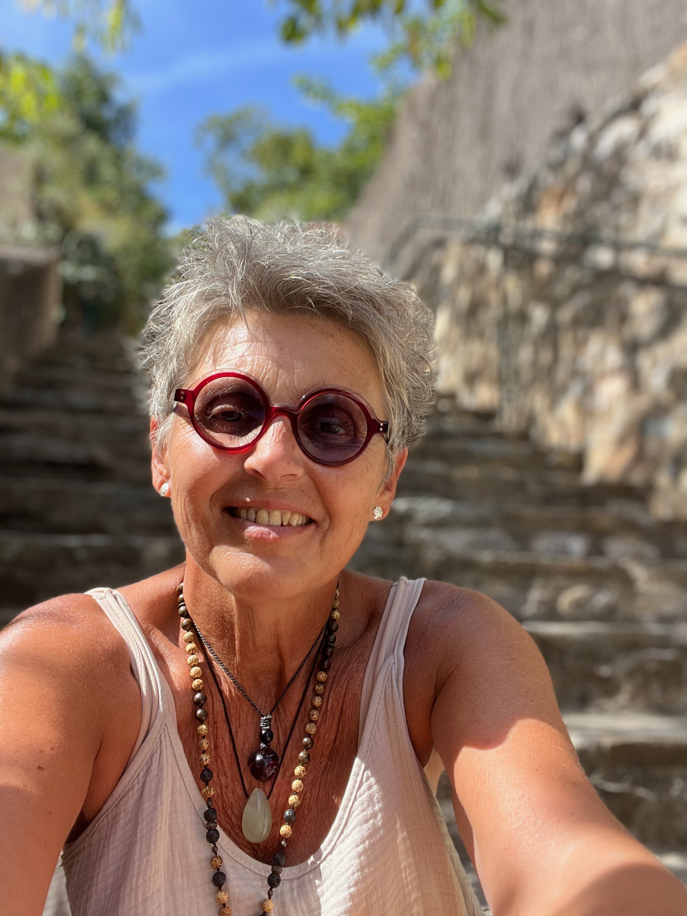 Cette Amicale est née de mon parcours