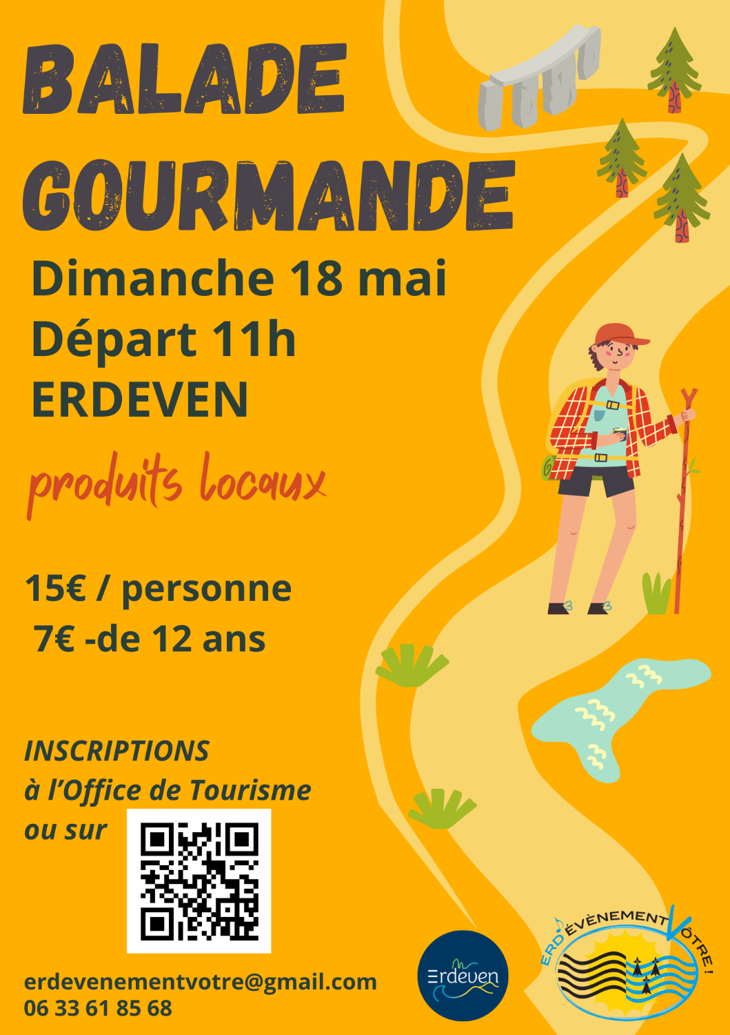 Balade gourmande