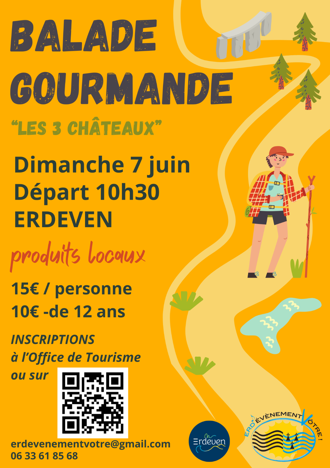 Balade gourmande 