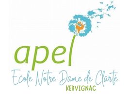 Logo APEL NOTRE DAME DE CLARTE