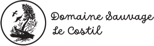 Logo Association Domaine Sauvage Le Costil