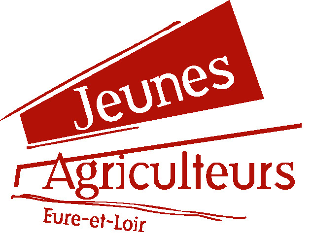 Logo JEUNES AGRICULTEURS D'EURE-ET-LOIR