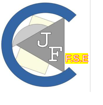 Logo FSE du collège Jules Ferry Mayenne