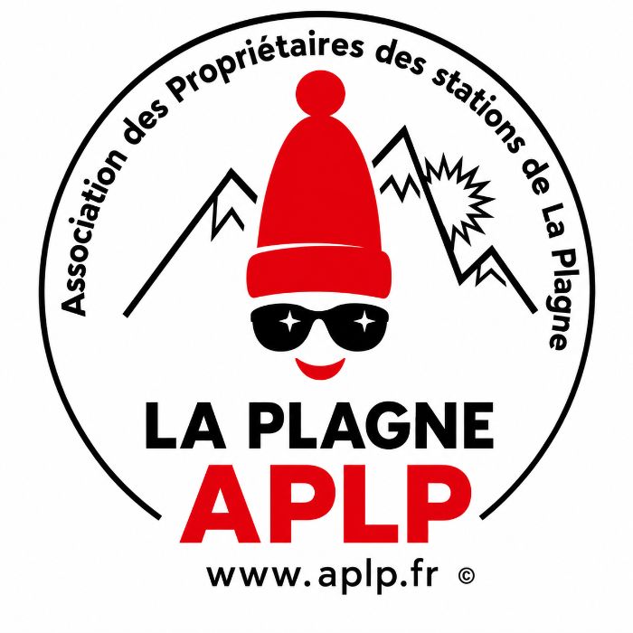 Logo Association des Propriétaires des stations de La Plagne
