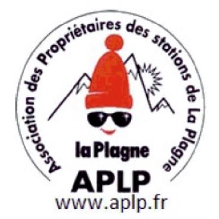 Logo Association des Propriétaires des stations de La Plagne