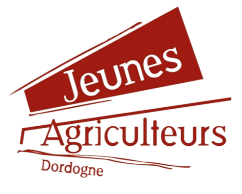 Logo JEUNES AGRICULTEURS DORDOGNE