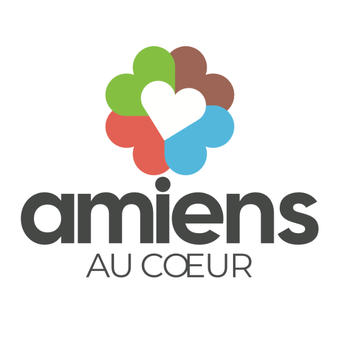 Logo Amiens au Coeur