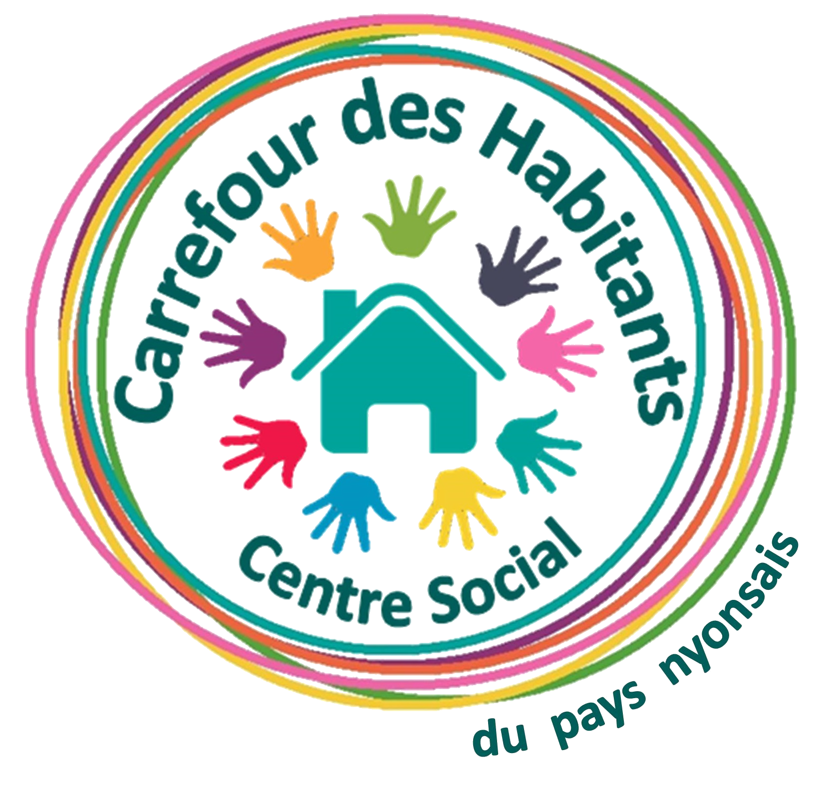 Logo Carrefour des Habitants du Nyonsais