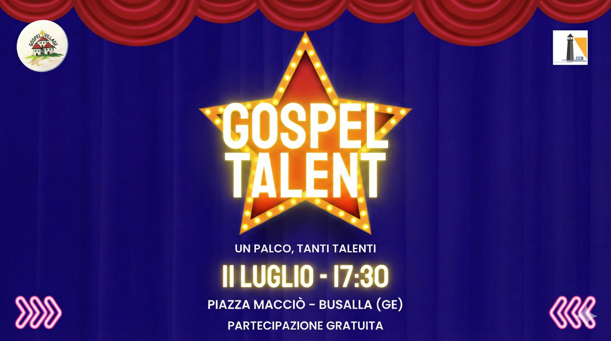 Gospel Talent