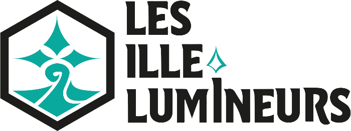 Logo Les Ille-Lumineurs