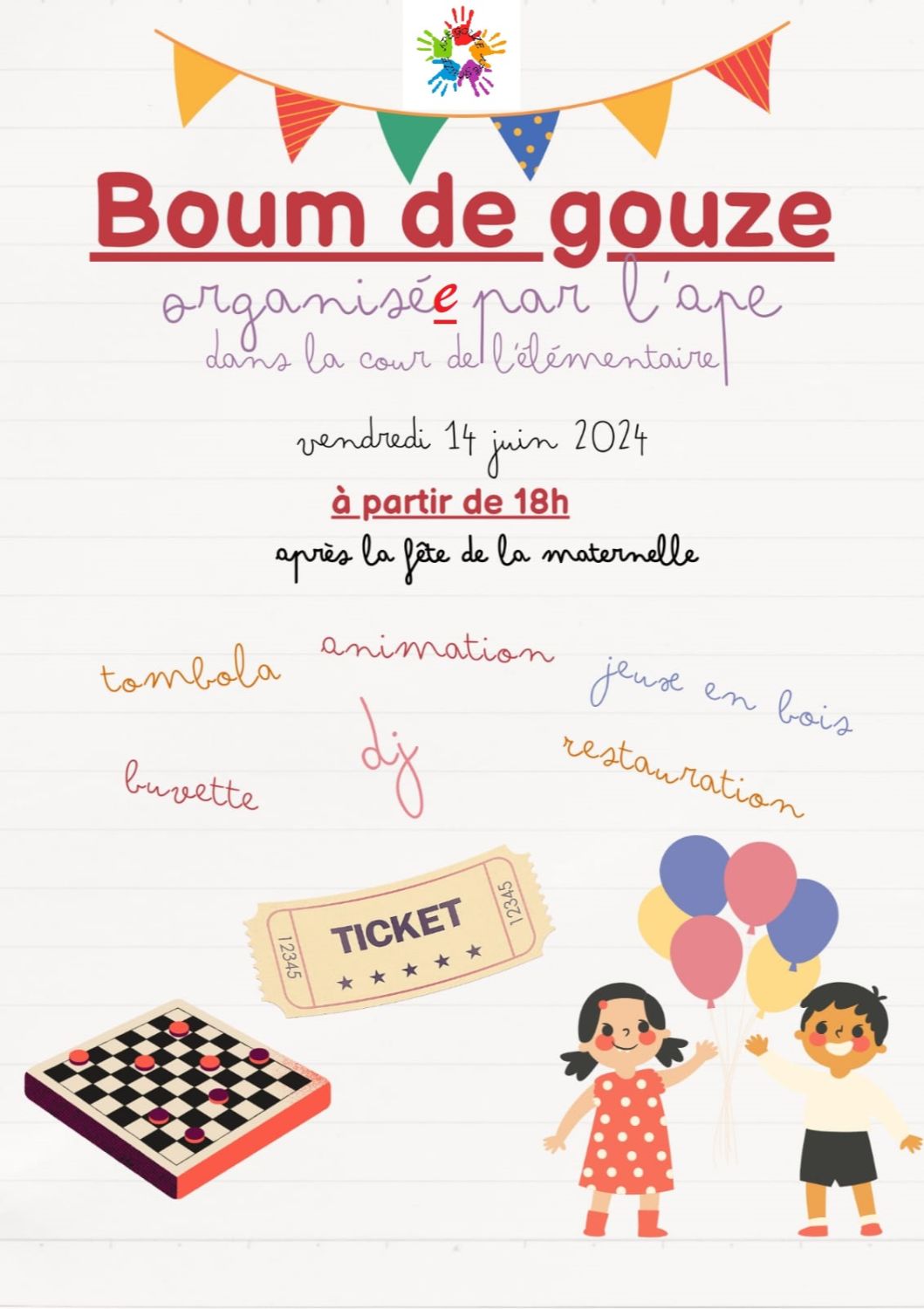 Boum de Gouze